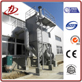 industrial automatic PVC dust vibrating separator vacuum